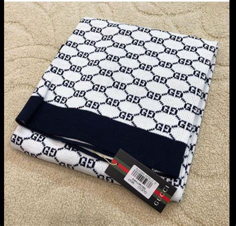 gucci baby blanket replica